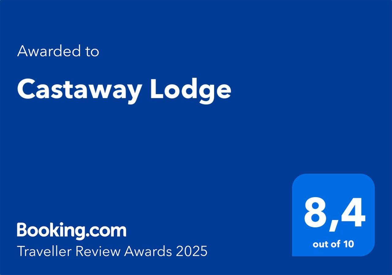 Castaway Lodge Pointe Au Sel Exterior foto